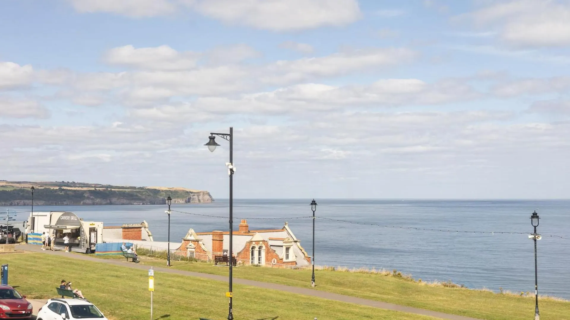 The Sandbeck, Egton Bridge Whitby 0*,  Wielka Brytania